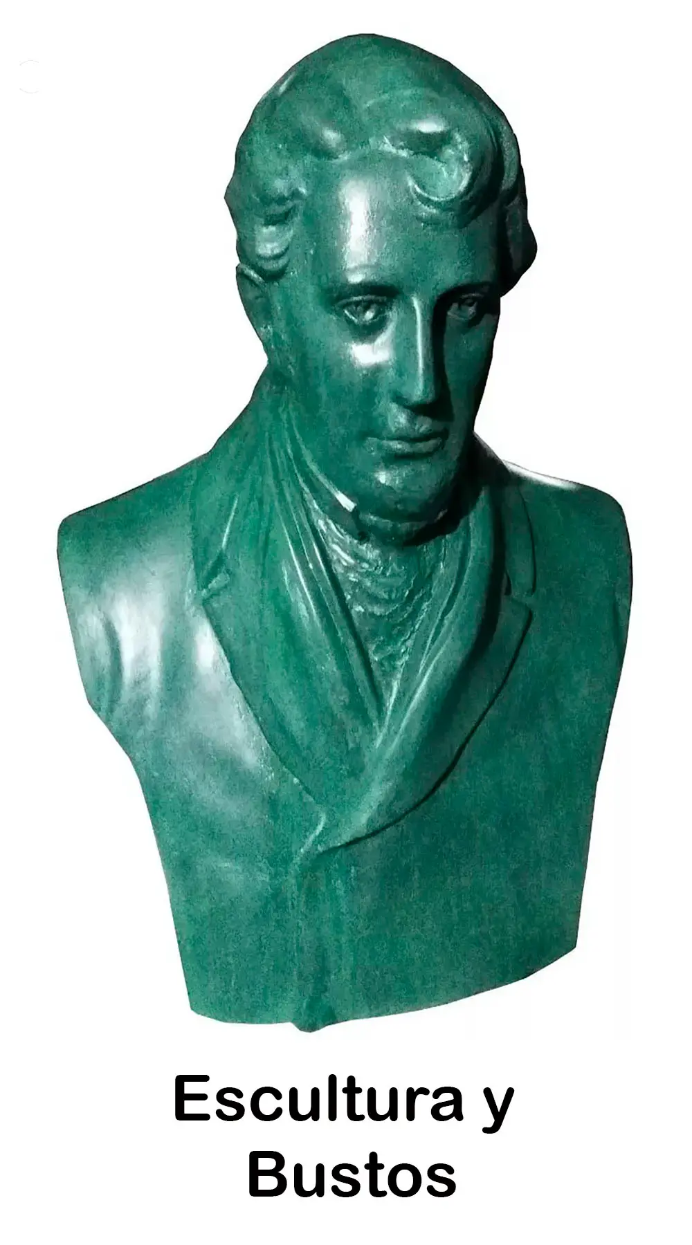 Escultura y Bustos