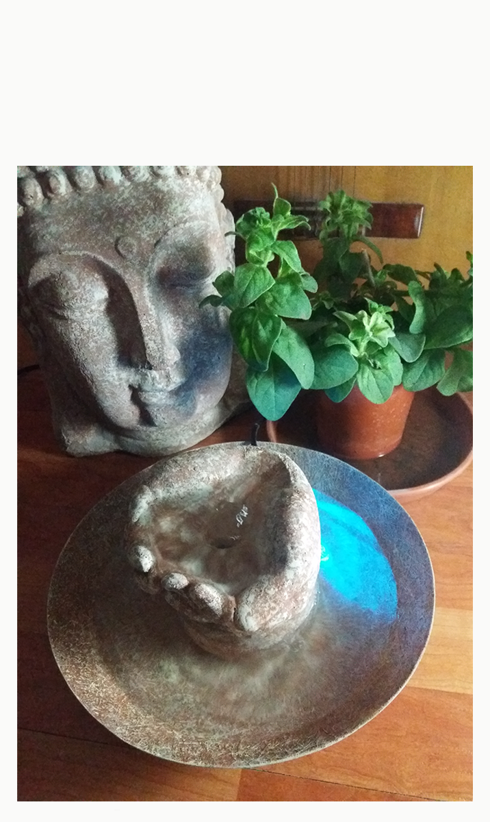 Fuente Manos Mediana