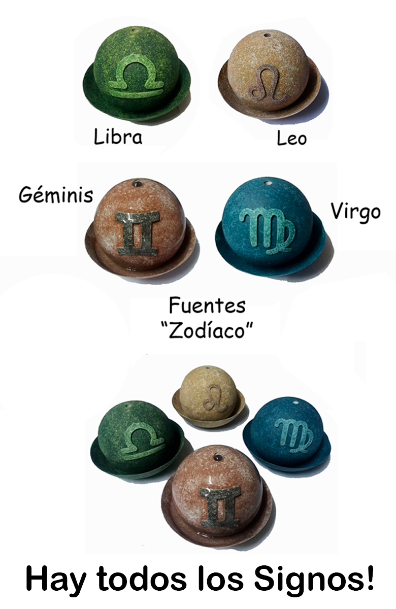 Fuente Zodiaco