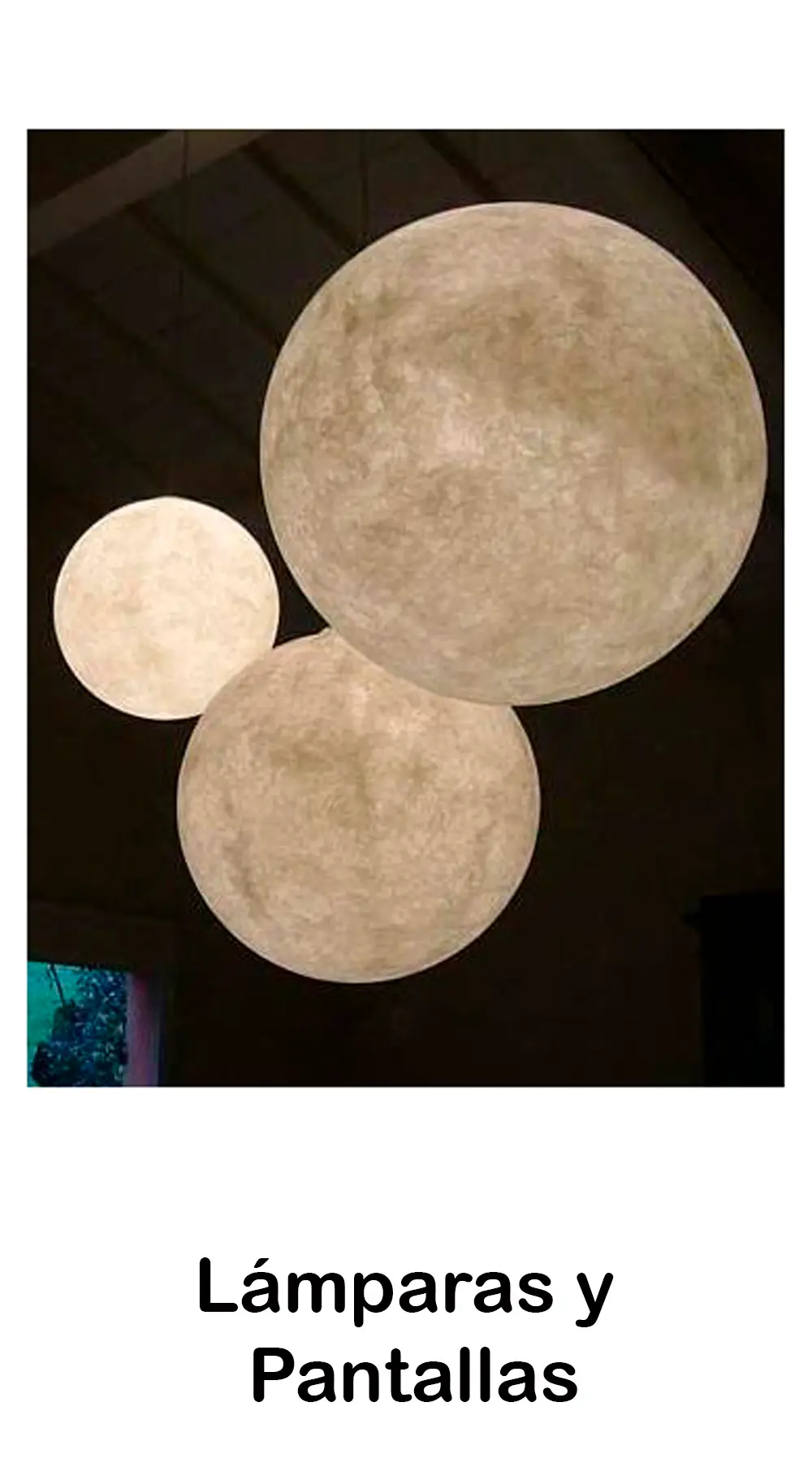Lámparas y Pantallas