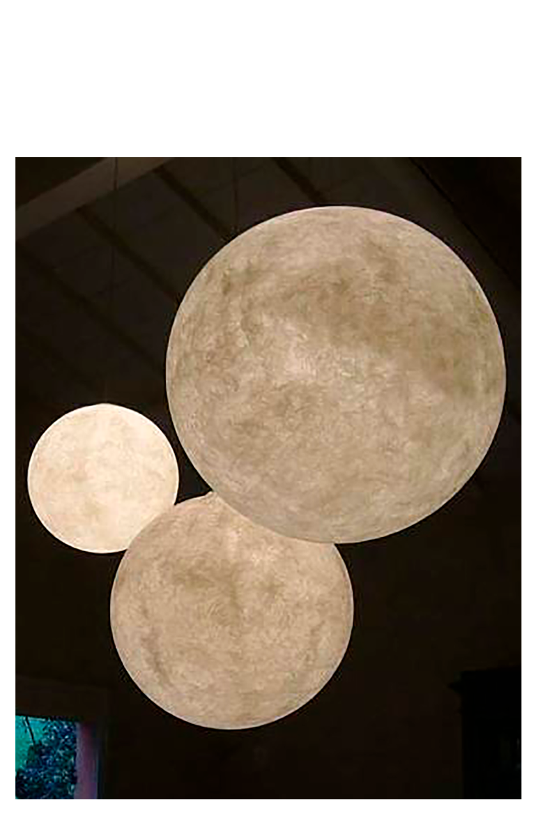 Lámpara Luna