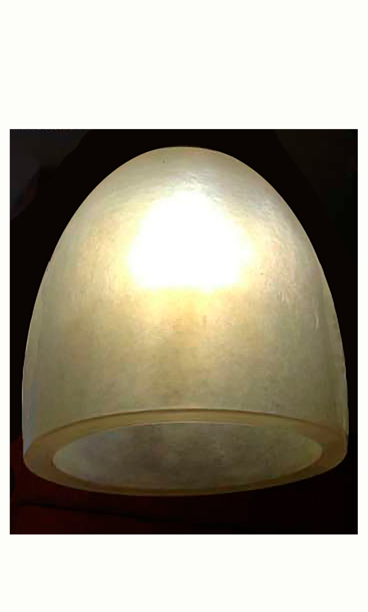 Pantalla Oval Grande