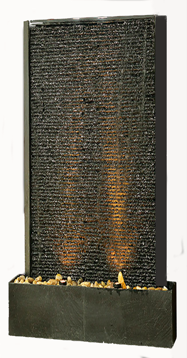 Pared de agua Texturada