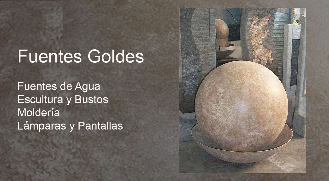 Título Fuentes Goldes